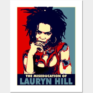 The Miseducation of Lauryn Hill Posters and Art